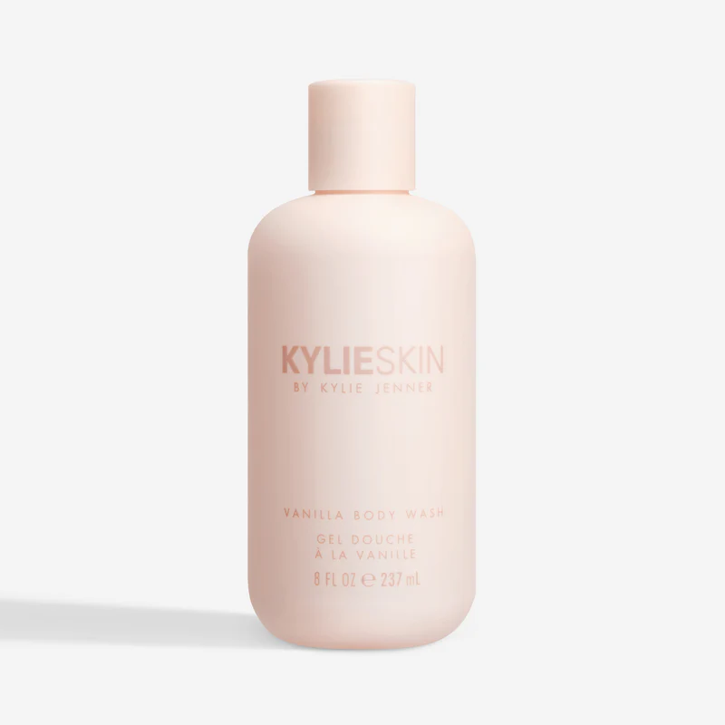 Luxury Vanilla Body Wash